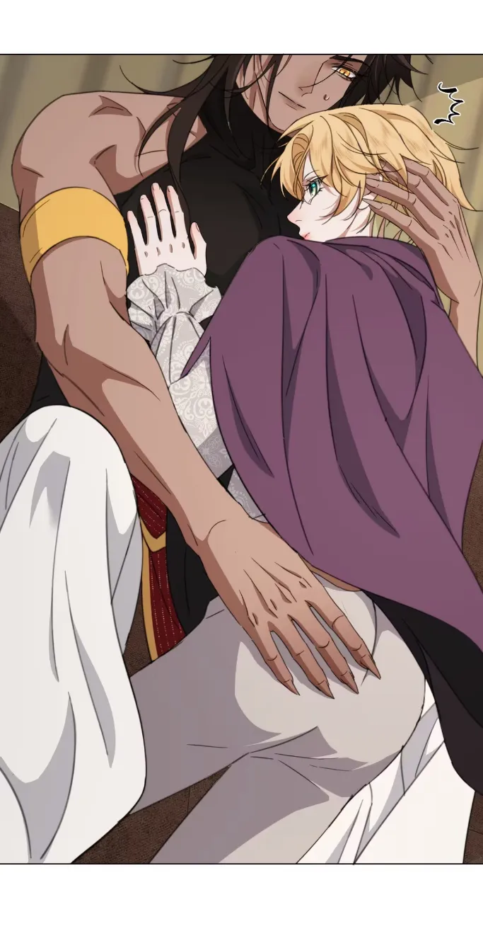 El príncipe y la pantera negra Capítulo 8 - Page 40