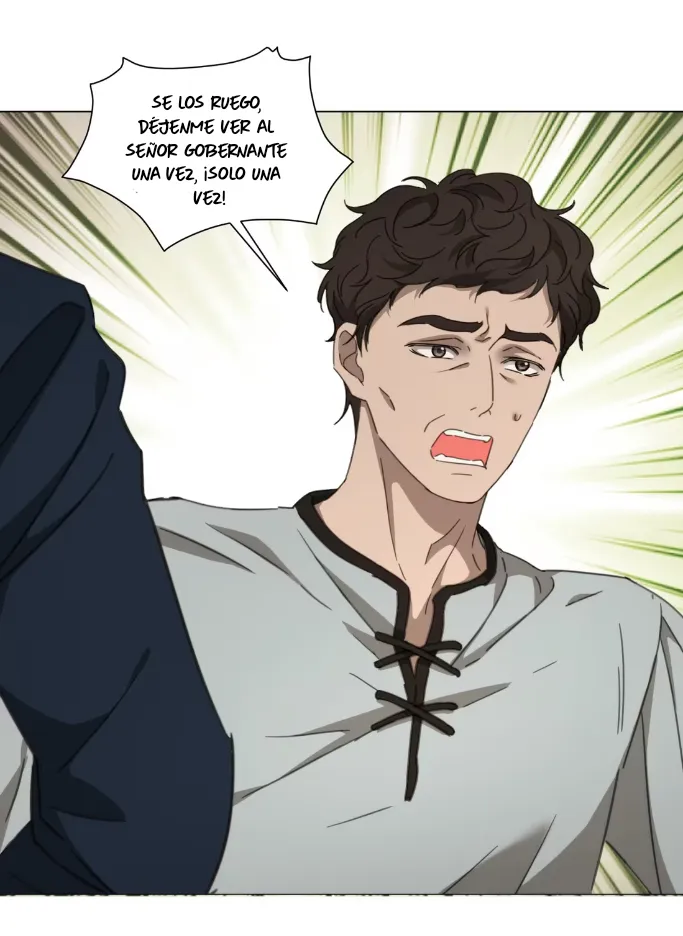 El príncipe y la pantera negra Capítulo 8 - Page 45