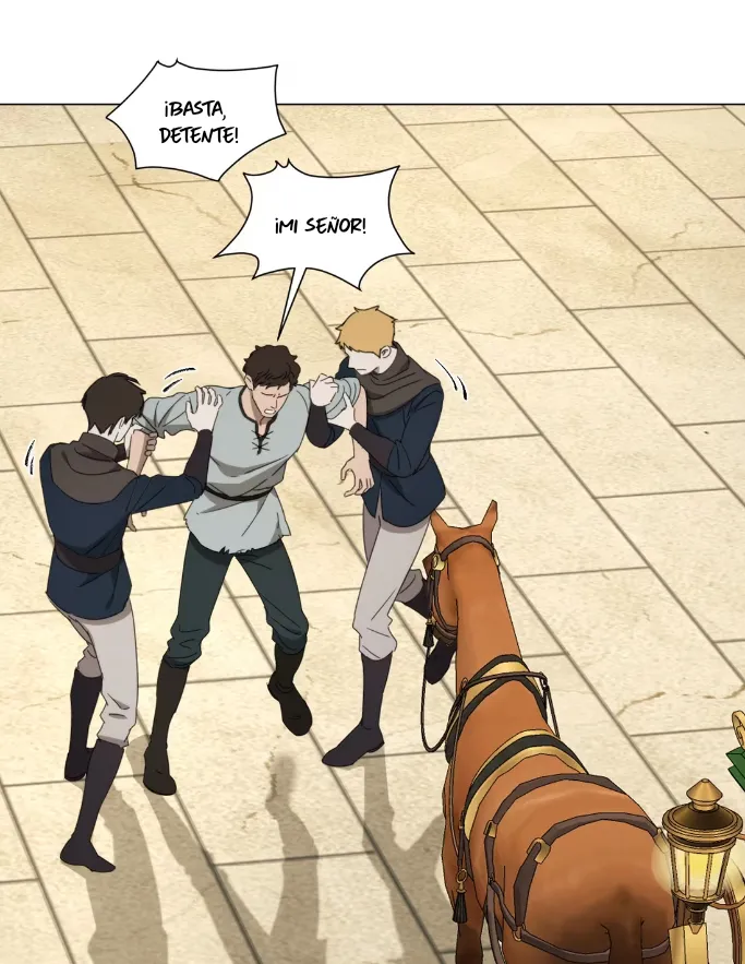 El príncipe y la pantera negra Capítulo 8 - Page 46