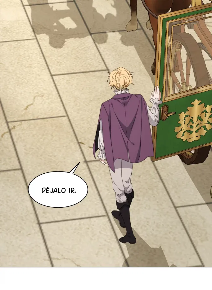 El príncipe y la pantera negra Capítulo 8 - Page 47