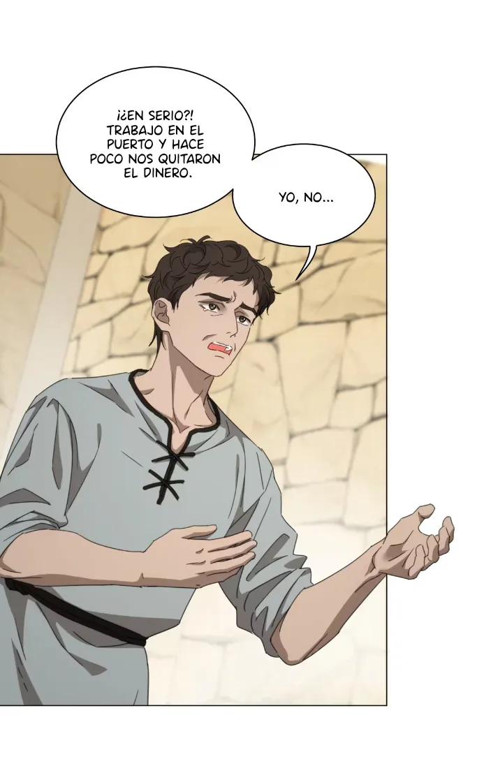 El príncipe y la pantera negra Capítulo 8 - Page 49