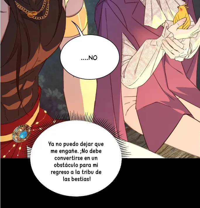 El príncipe y la pantera negra Capítulo 8 - Page 5