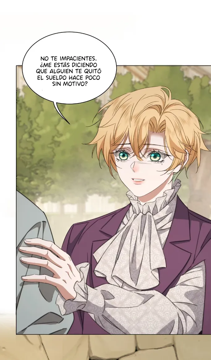 El príncipe y la pantera negra Capítulo 8 - Page 50