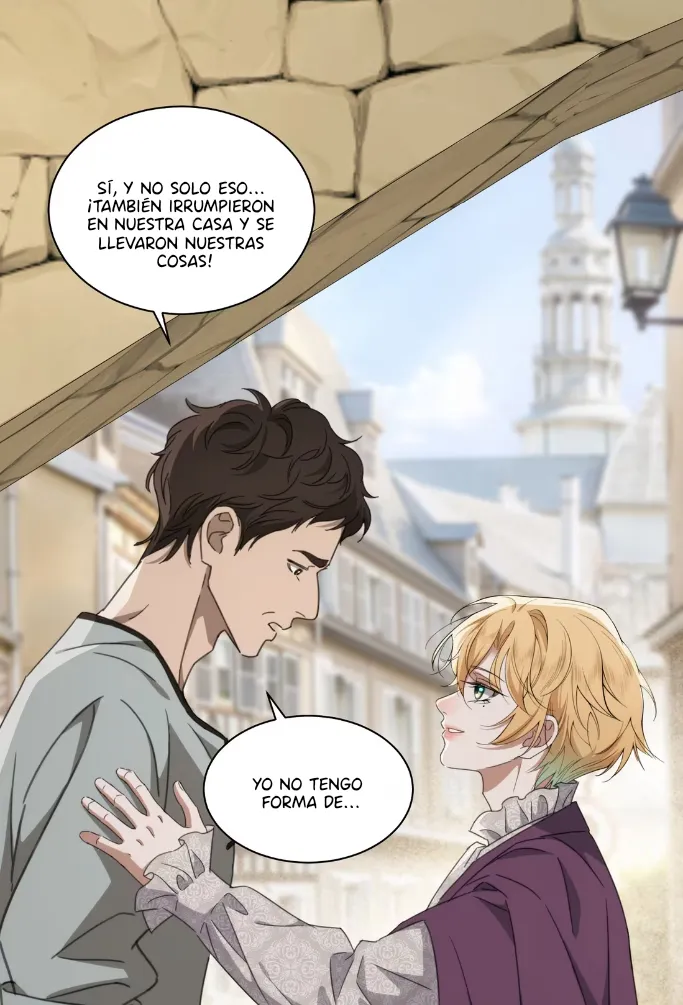 El príncipe y la pantera negra Capítulo 8 - Page 51