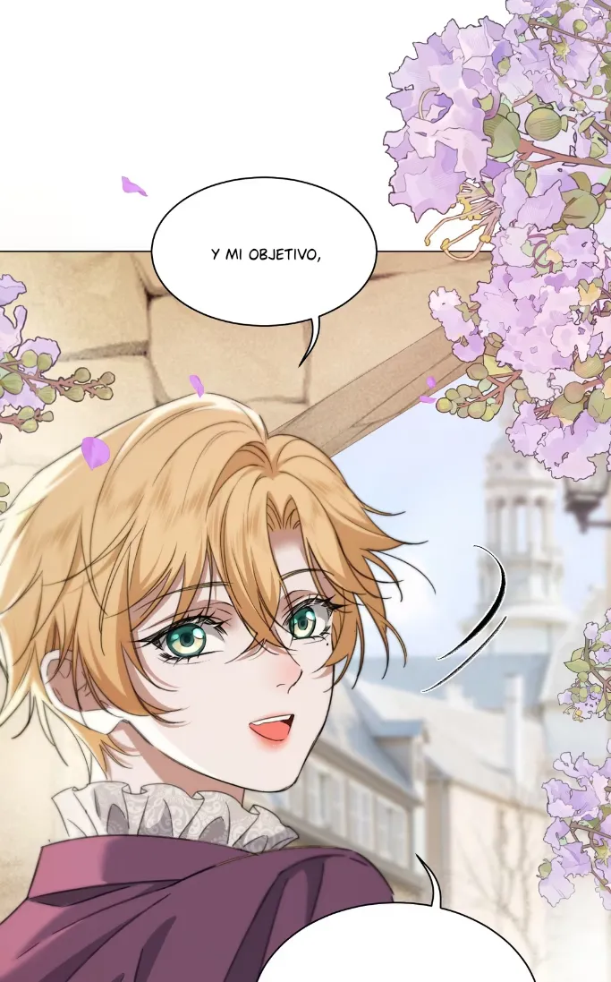 El príncipe y la pantera negra Capítulo 8 - Page 56