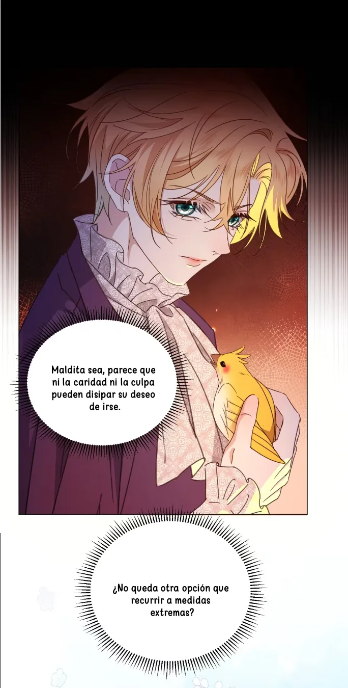 El príncipe y la pantera negra Capítulo 8 - Page 6