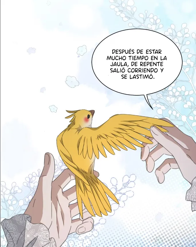 El príncipe y la pantera negra Capítulo 8 - Page 7