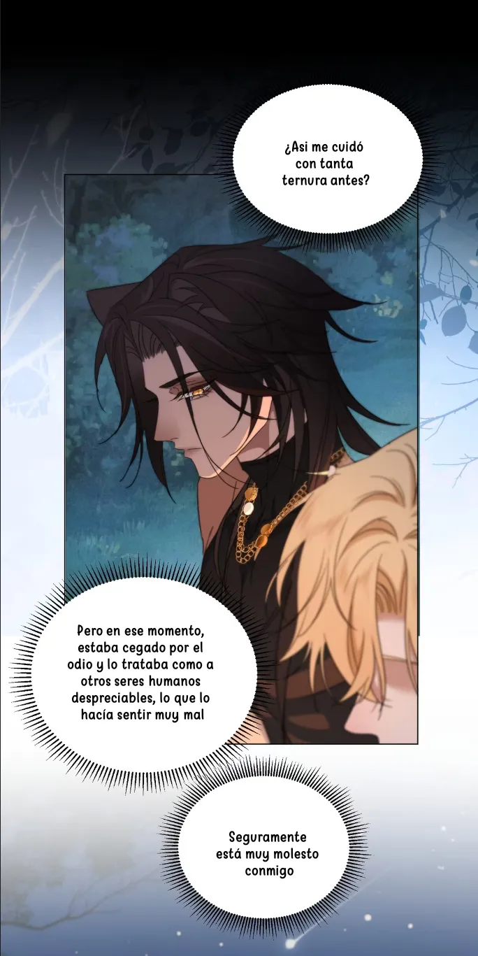 El príncipe y la pantera negra Capítulo 8 - Page 9