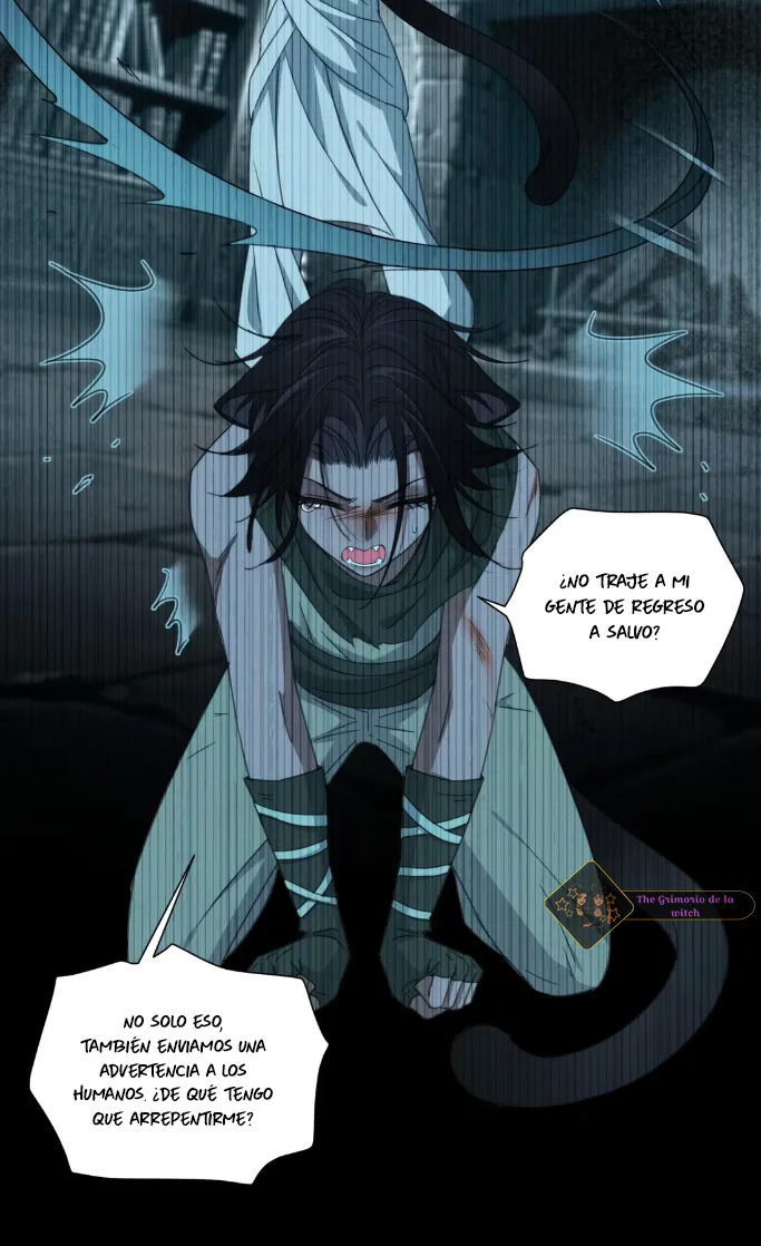 El príncipe y la pantera negra Capítulo 9 - Page 10