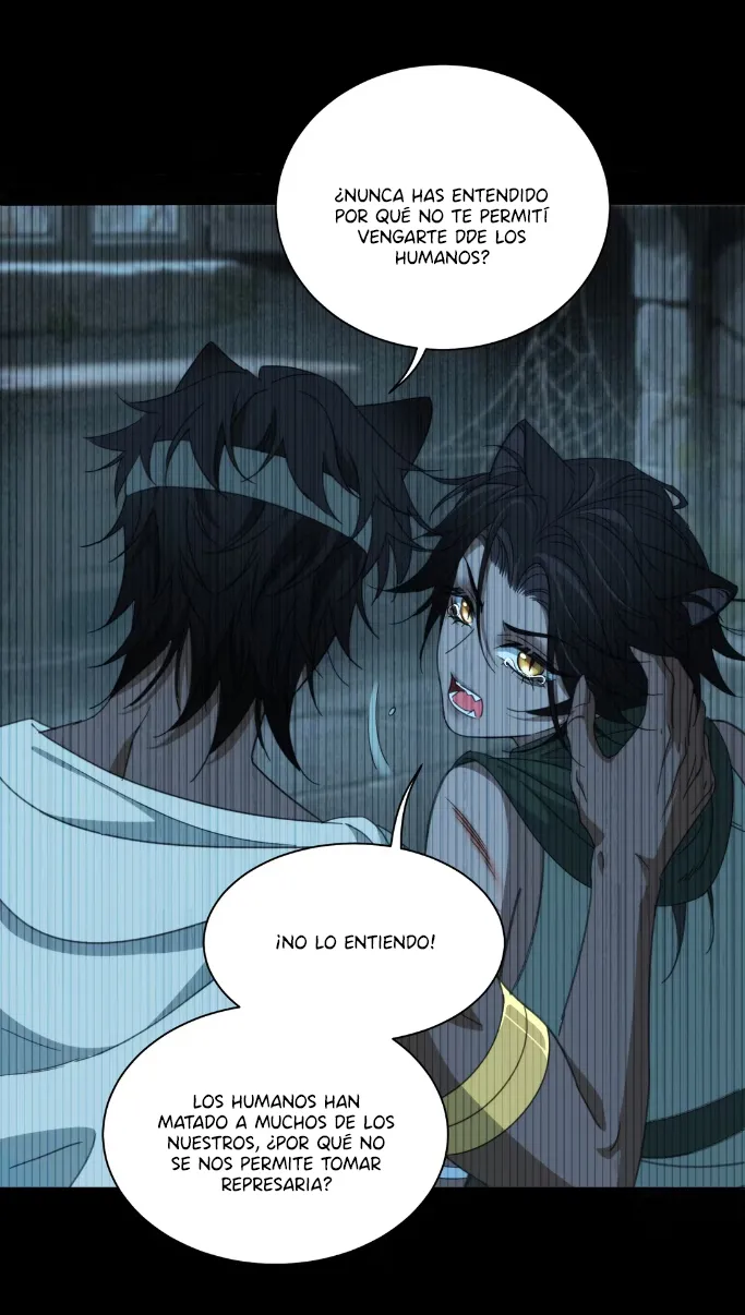 El príncipe y la pantera negra Capítulo 9 - Page 11