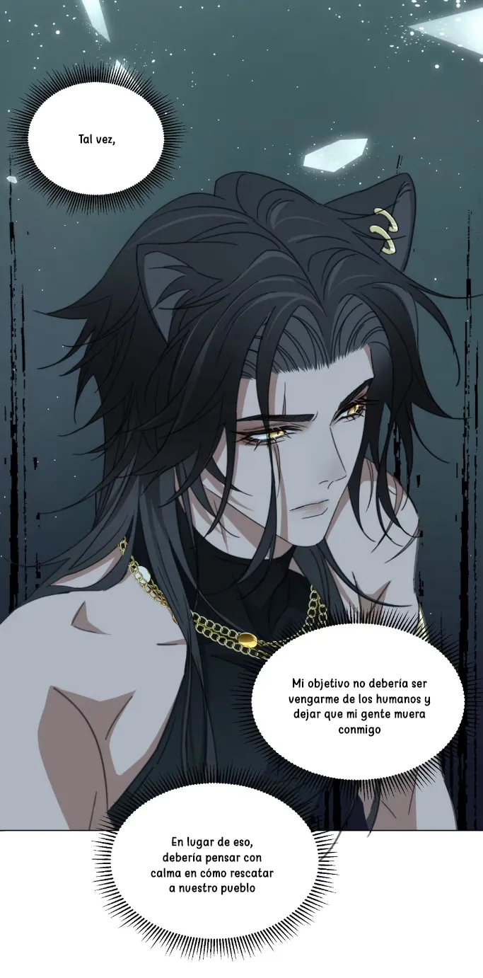 El príncipe y la pantera negra Capítulo 9 - Page 15