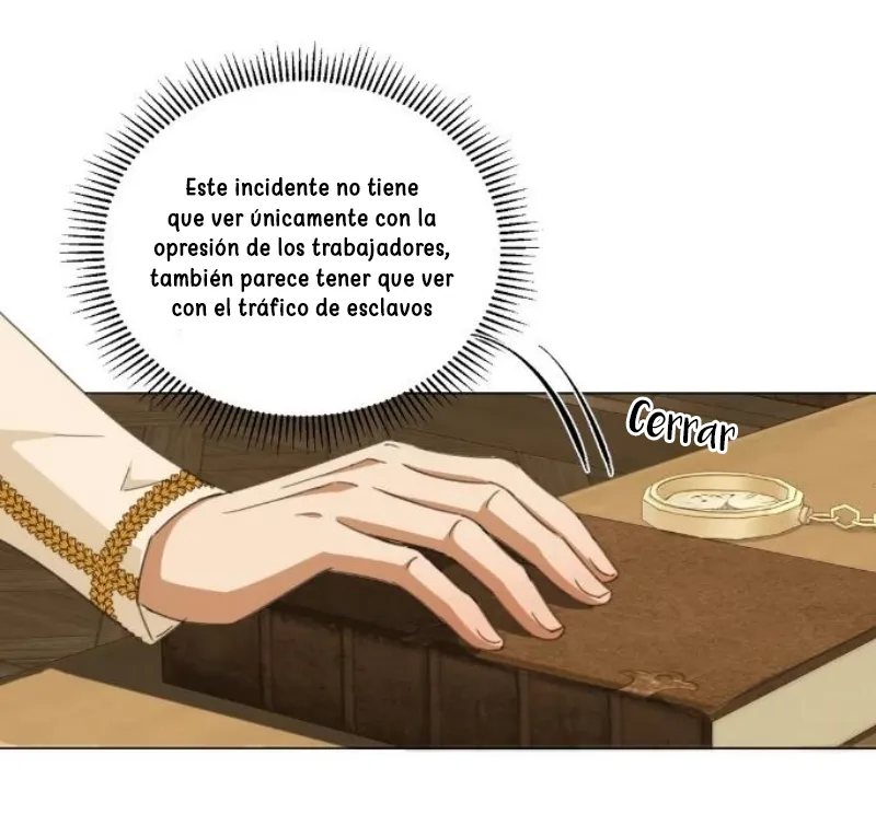 El príncipe y la pantera negra Capítulo 9 - Page 16