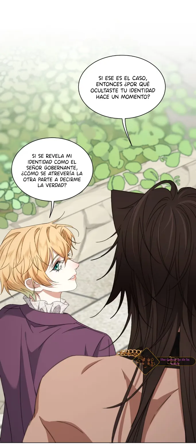 El príncipe y la pantera negra Capítulo 9 - Page 2