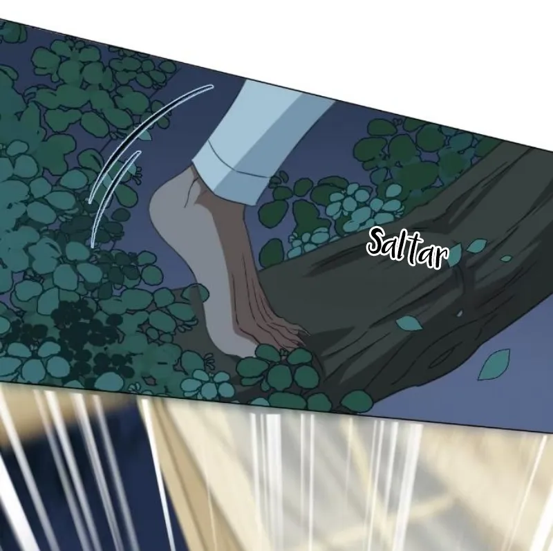 El príncipe y la pantera negra Capítulo 9 - Page 21