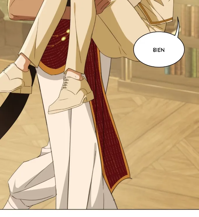 El príncipe y la pantera negra Capítulo 9 - Page 26