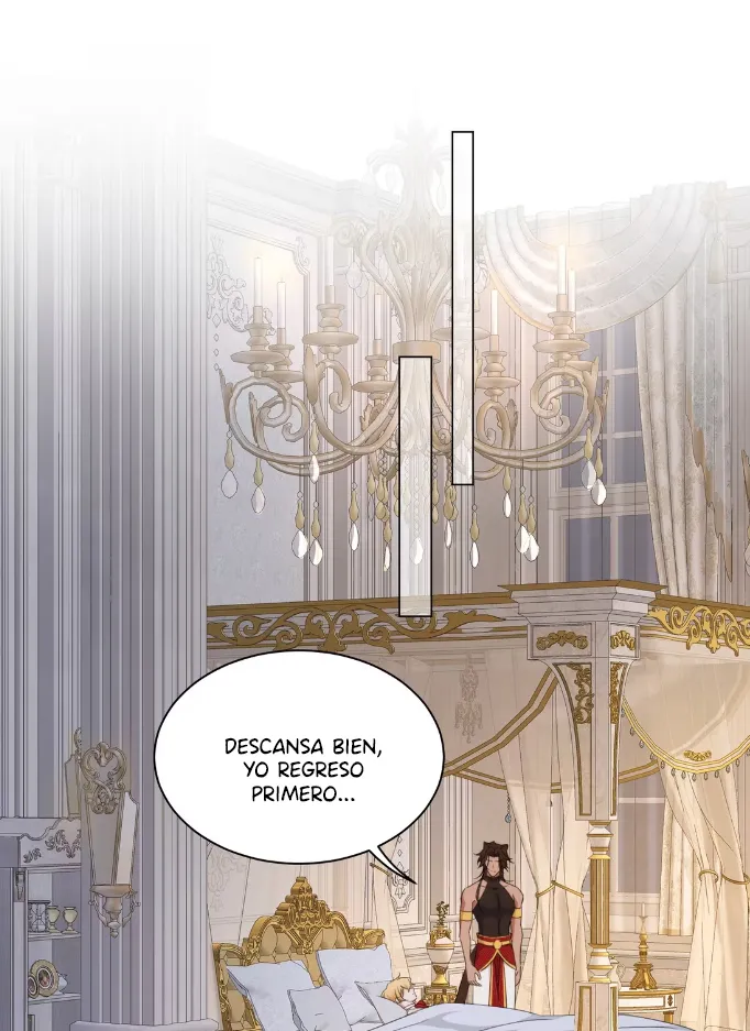 El príncipe y la pantera negra Capítulo 9 - Page 27