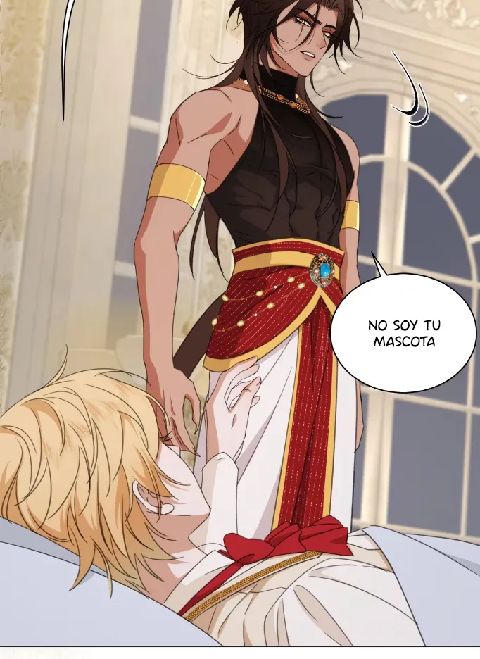 El príncipe y la pantera negra Capítulo 9 - Page 30