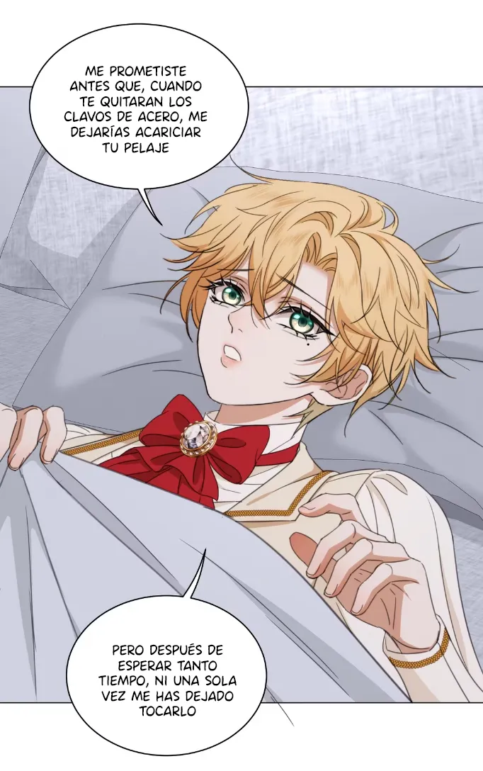 El príncipe y la pantera negra Capítulo 9 - Page 31