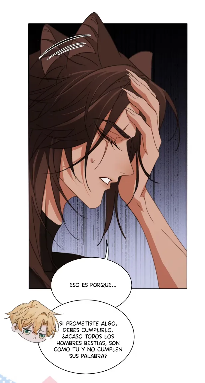 El príncipe y la pantera negra Capítulo 9 - Page 32