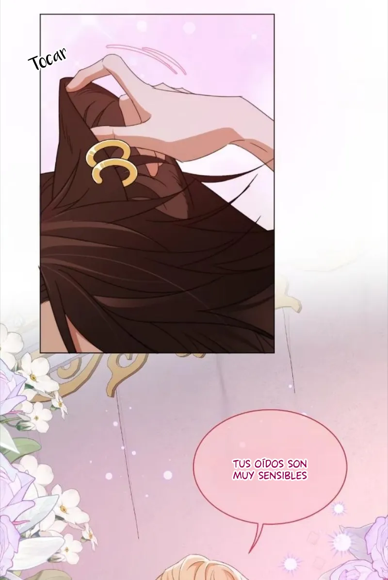 El príncipe y la pantera negra Capítulo 9 - Page 34