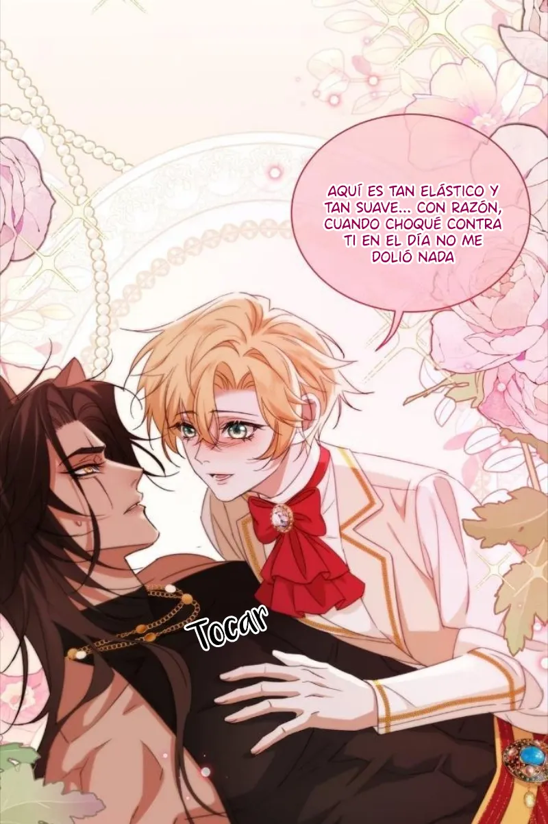 El príncipe y la pantera negra Capítulo 9 - Page 37