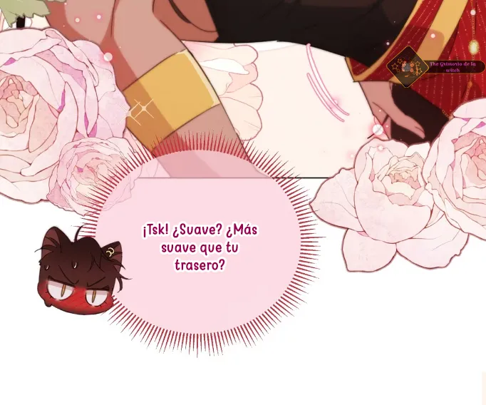 El príncipe y la pantera negra Capítulo 9 - Page 38