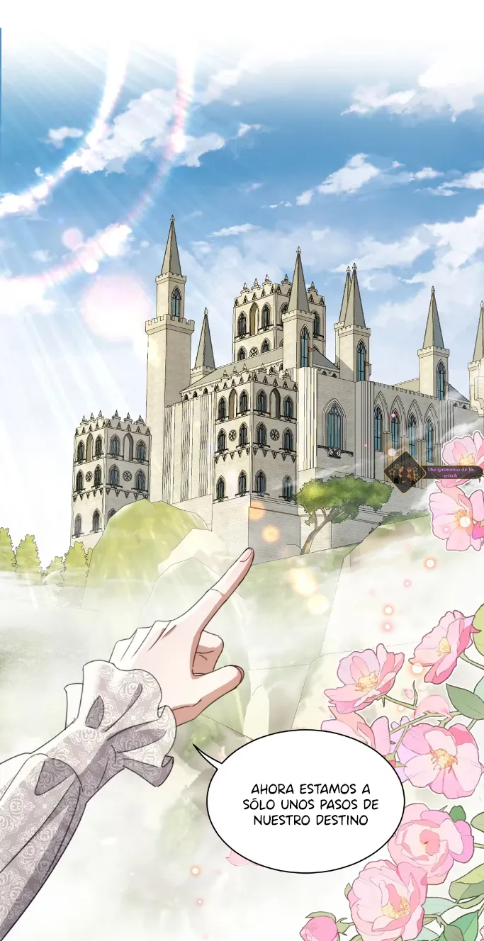 El príncipe y la pantera negra Capítulo 9 - Page 4