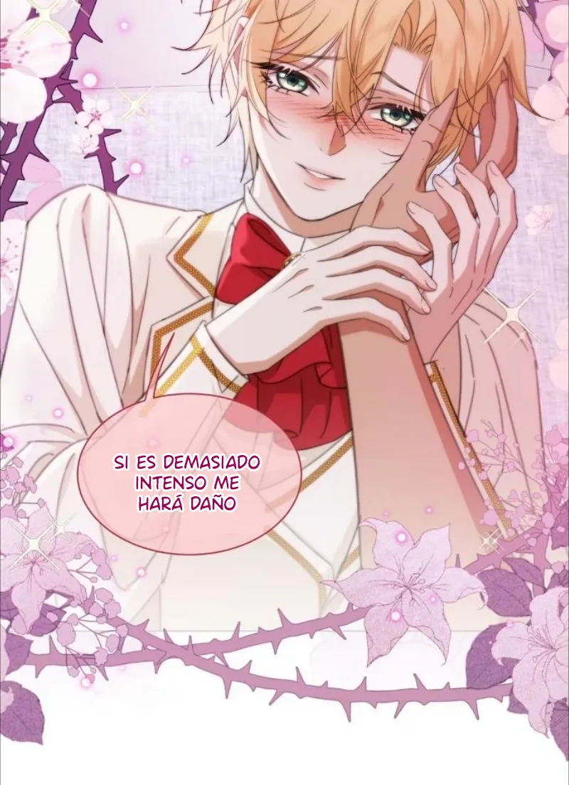 El príncipe y la pantera negra Capítulo 9 - Page 46