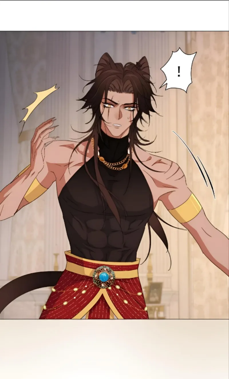 El príncipe y la pantera negra Capítulo 9 - Page 47