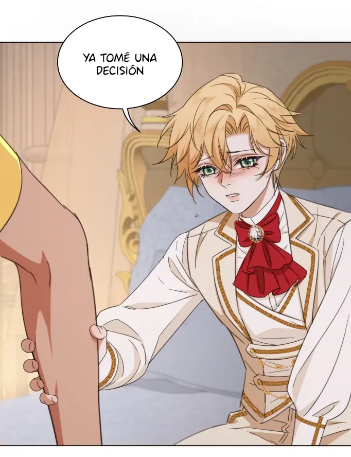 El príncipe y la pantera negra Capítulo 9 - Page 49