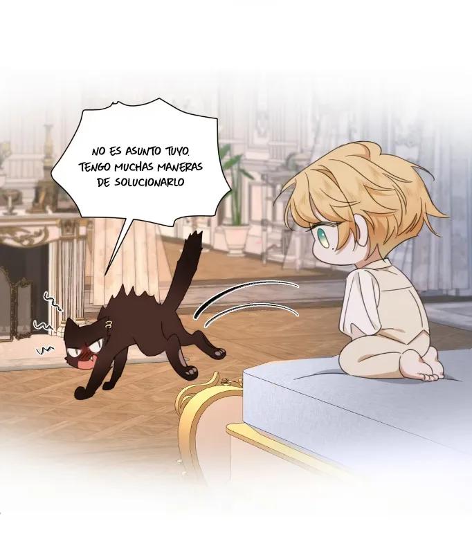 El príncipe y la pantera negra Capítulo 9 - Page 52