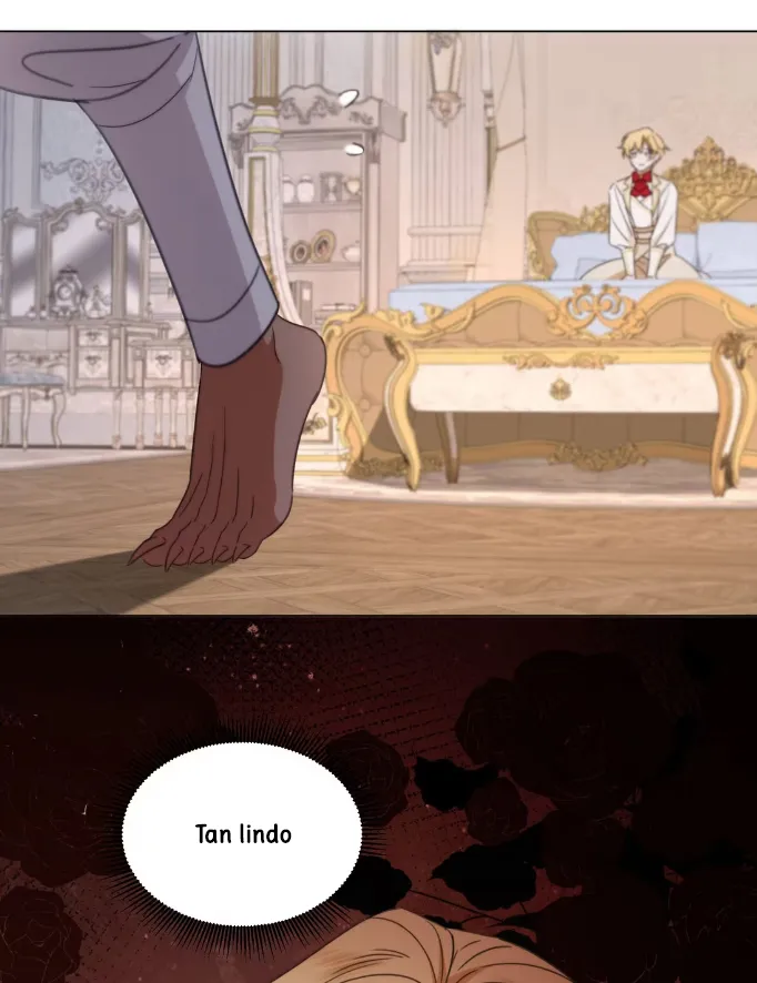 El príncipe y la pantera negra Capítulo 9 - Page 53