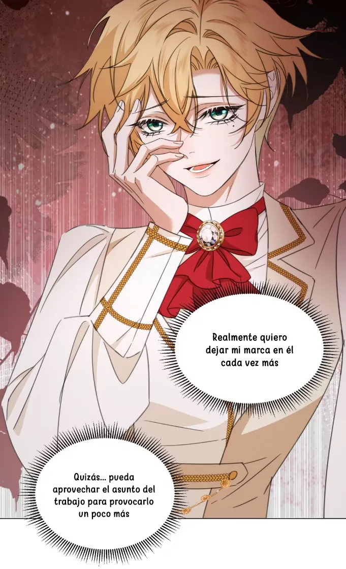 El príncipe y la pantera negra Capítulo 9 - Page 54