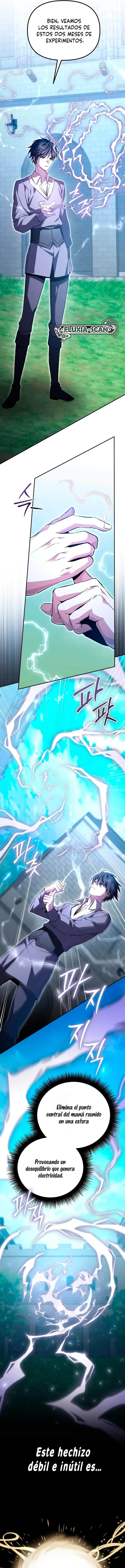 Se convirtió en patrocinador de villanos Capítulo 10 - Page 18