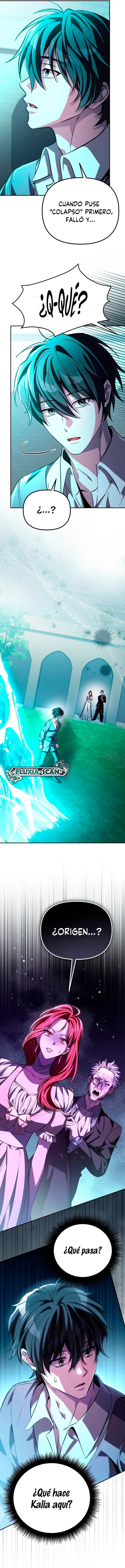 Se convirtió en patrocinador de villanos Capítulo 10 - Page 24