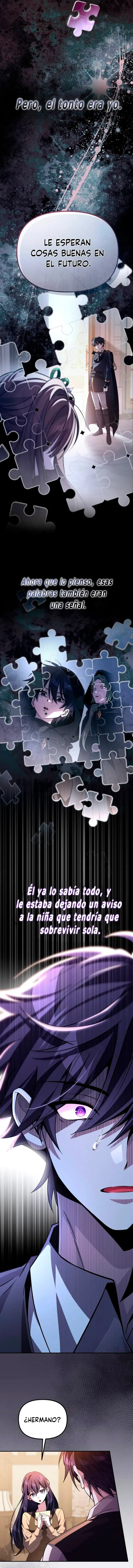 Se convirtió en patrocinador de villanos Capítulo 10 - Page 8