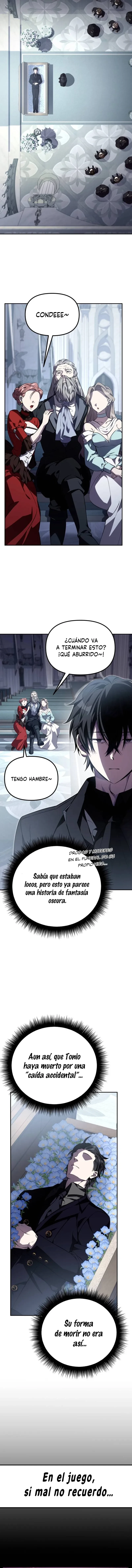 Se convirtió en patrocinador de villanos Capítulo 2 - Page 12