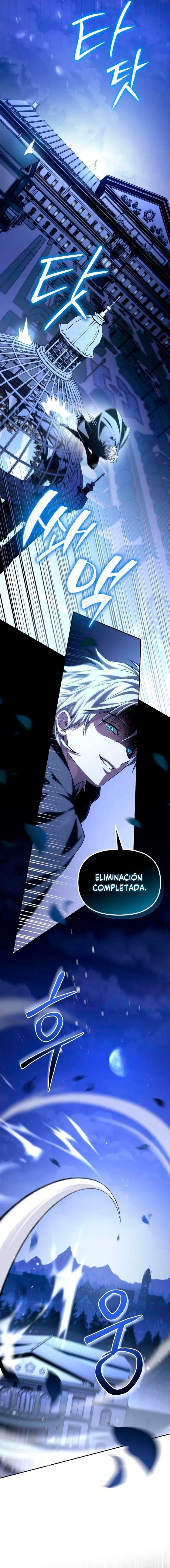 Se convirtió en patrocinador de villanos Capítulo 8 - Page 5