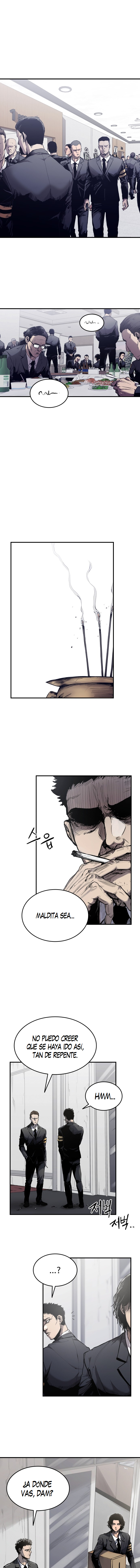 EN LO ALTO DE LA CLASE Capítulo 0 - Page 3