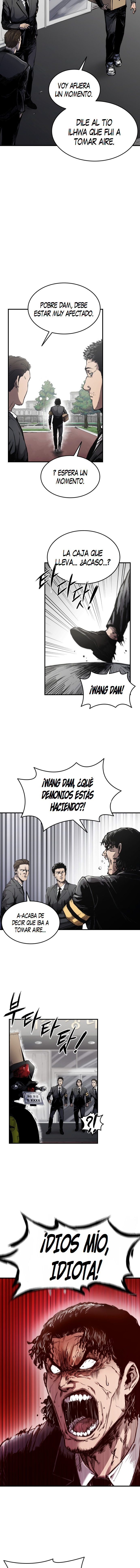 EN LO ALTO DE LA CLASE Capítulo 0 - Page 4