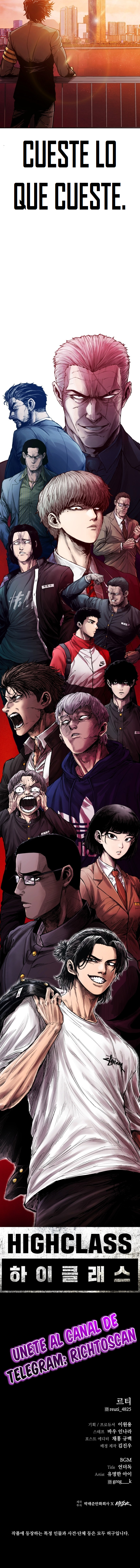 EN LO ALTO DE LA CLASE Capítulo 0 - Page 9