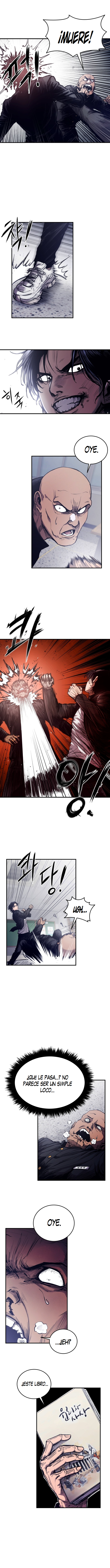 EN LO ALTO DE LA CLASE Capítulo 1 - Page 14