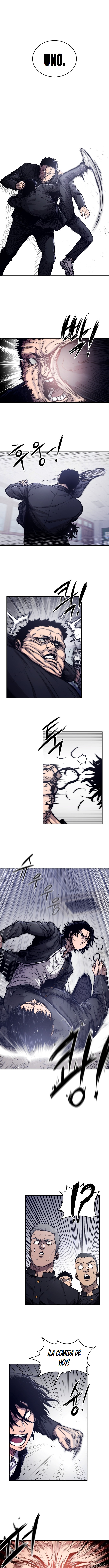 EN LO ALTO DE LA CLASE Capítulo 1 - Page 17