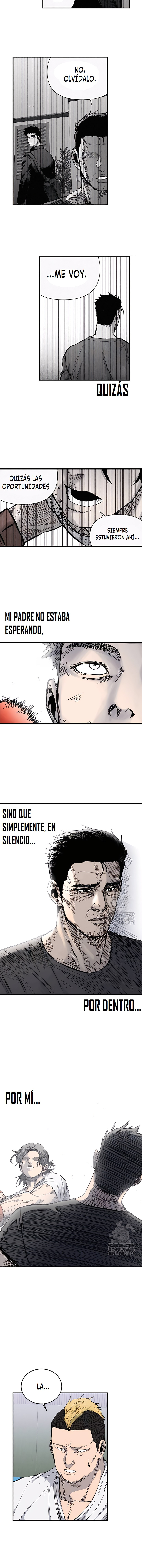 EN LO ALTO DE LA CLASE Capítulo 12 - Page 10