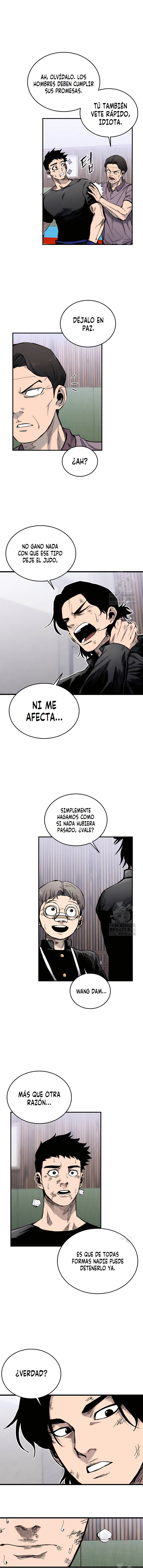 EN LO ALTO DE LA CLASE Capítulo 12 - Page 14