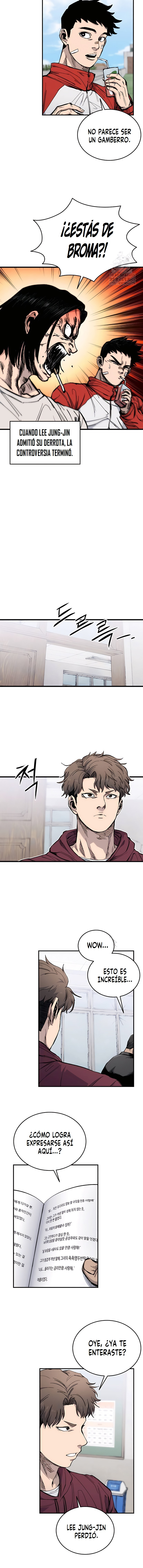 EN LO ALTO DE LA CLASE Capítulo 12 - Page 18