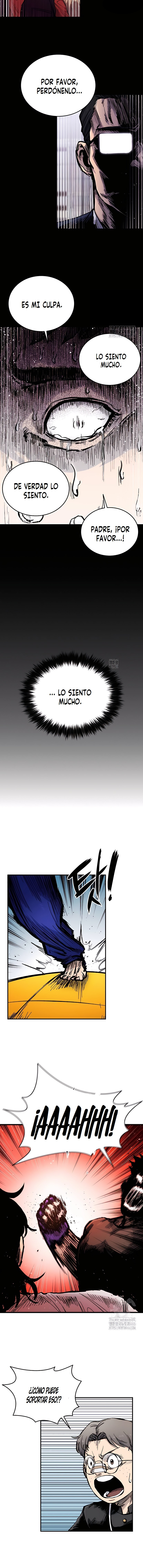 EN LO ALTO DE LA CLASE Capítulo 12 - Page 7