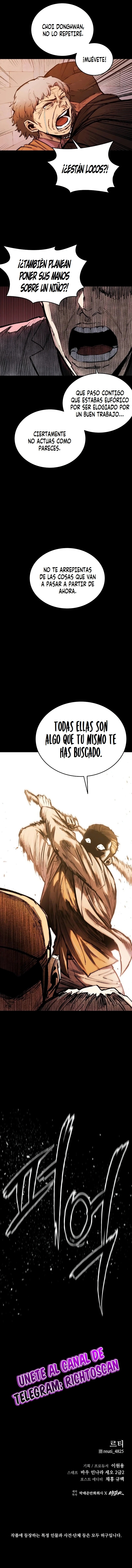 EN LO ALTO DE LA CLASE Capítulo 17 - Page 18