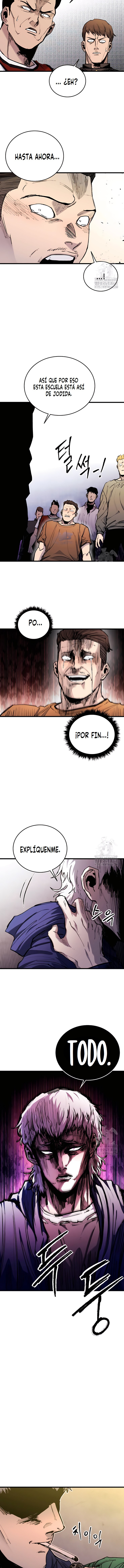 EN LO ALTO DE LA CLASE Capítulo 20 - Page 17