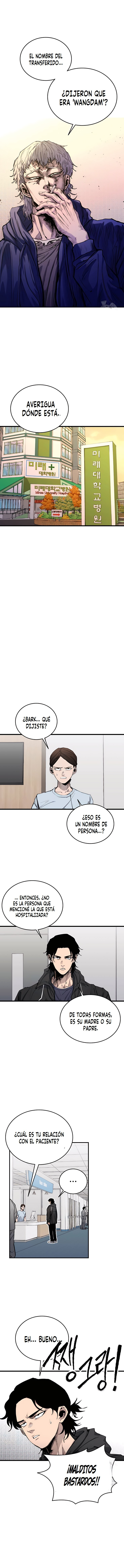 EN LO ALTO DE LA CLASE Capítulo 20 - Page 19